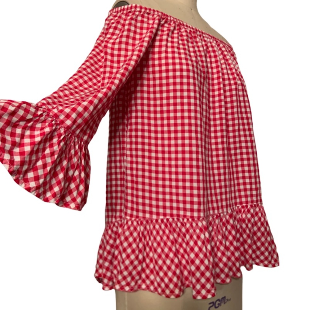 BeachLunchLounge Blouse - Picture 2 of 8